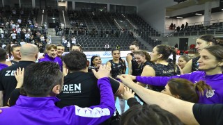 Zeren Spor'un Polonya keyfi 3-0