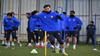 Ankaragücü futbolcusu Mesut Emre Kesik: "İmalat-ı Harbiye'nin ruhunda pes etmemek vardır"