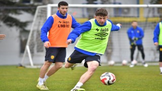 Ankaragücü'nde Batman Petrolspor maçının hazırlıkları devam ediyor