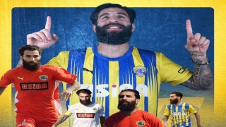 Etimesgut Spor'dan Jimmy Durmaz'a teşekkür!