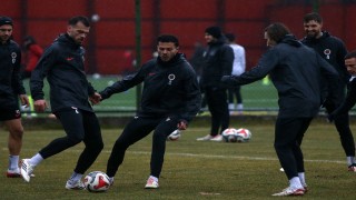 Gençlerbirliği, Fenerbahçe maçının hazırlıklarını tamamladı