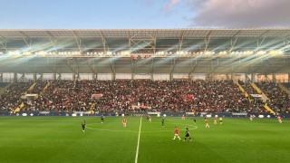 Gençlerbirliği - Zecorner Kayserispor maç biletleri satışta