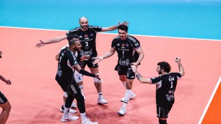 Halkın Efeleri, Bogdanka LUK Lublin’e 3-2 mağlup oldu