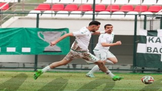 Keçiören Bağlumspor 9 kişiyle kazandı