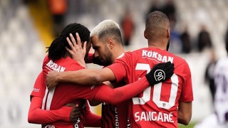 Keçiörengücü, Gaziantep'e direnemedi