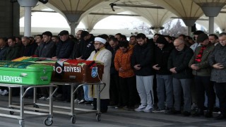 Miray Çelik son yolculuğuna uğurlandı!