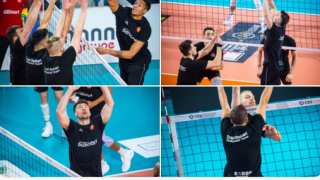 Ziraat Bankkart, çeyrek final için sahaya çıkıyor