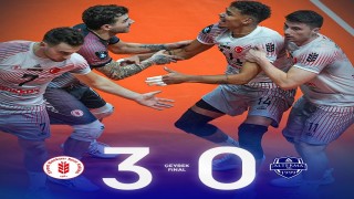 Ziraat Bankkart yarı finalde