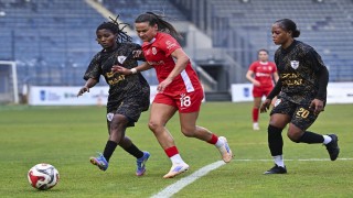 ABB Fomget evinde kaybetti