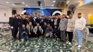 Ankaragücü camiası Yenidoğan'ın iftarında buluştu