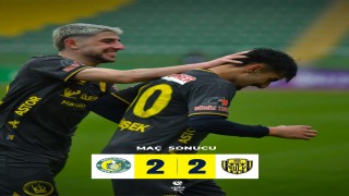 Ankaragücü için acı son !