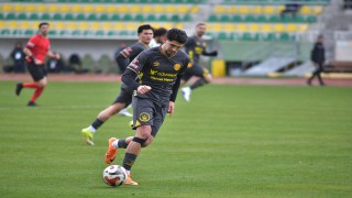 Ankaragücü'nde son dakika üzüntüsü