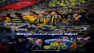 Ankaragücü'nün bayram mesajı