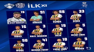 Ankaragücü umutlarını koruyor 3-1