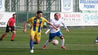 Etimesgutspor, Bursa'dan 1 puanla döndü