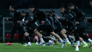 Gençlerbirliği Antalya’da kampa girdi