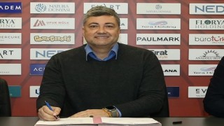 Gençlerbirliği'nde Levent Şahin ile yolları ayırdı