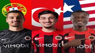 Gençlerbirliği'nin 3 Milli gururu!