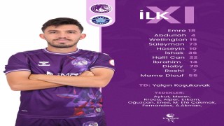 Keçiörengücü 3 - Adana Demirspor 0 İkinci yarı oynanıyor...