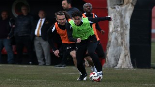 Natura Dünyası Gençlerbirliği, Beşiktaş maçına hazır