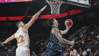 Türk Telekom, Galatasaray'ı devirdi