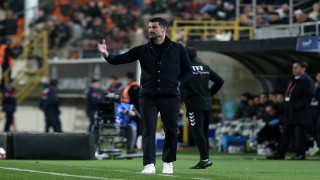 Volkan Demirel berabere biten maç sonunda ne dedi?