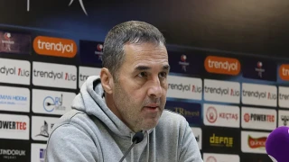Yalçın Koşukavak: "Play - off mücadelemiz devam edecek"
