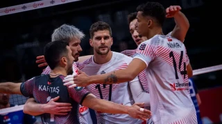 Ziraat Bankkart CEV Şampiyonlar Ligi'ni istiyor