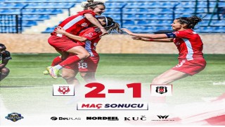 ABB Fomget, 90+3. dakikada Arzu Karabulut ile güldü!