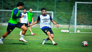 Ankaragücü Başkanı İlhami Alparslan, çıkan transfer haberlerine tepki gösterdi