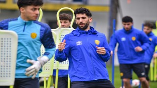 Ankaragücü, Buca hazırlıklarını bugün tamamlıyor