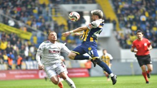 Ankaragücü'nde rüya bitti