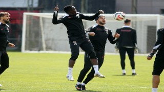 Başkent ekibi, İstanbul deplasmanının hazırlıklarını tamamladı