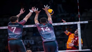 Finalin ilk kazananı Ziraat Bankkart