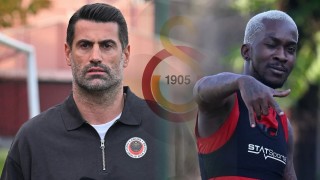 Galatasaray maçı öncesi Gençlerbirliği'nde ilginç gelişme!