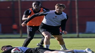 Gençlerbirliği, Fatih Karagümrük maçının hazırlıklarına başladı...