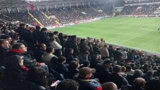 Gençlerbirliği'ne 1 milyon 160 bin TL ceza!