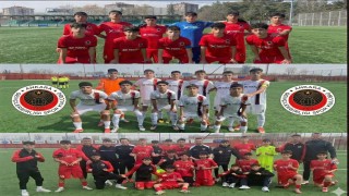 Gençlerbirliği'nin 4 takımı Türkiye finallerinde!