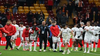 Gençlerbirliği'nin Türkiye Kupası yarı finalindeki rakibi Trabzonspor oldu...