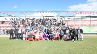 Kahramankazan Belediyespor, Bağlumspor’u mağlup ederek liderlik koltuğunu sağlama aldı