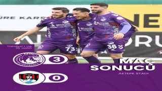 Keçiörengücü 3 golle 3 puana...