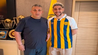 MKE Ankaragücü, Mervan Yusuf Yiğit ile 2 yıllık sözleşme yeniledi