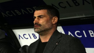 Volkan Demirel: "bir sıkıntımız olduğu açık..."