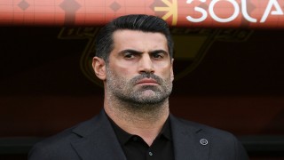 Volkan Demirel: "Düşme ile alakalı bir derdimiz yok"