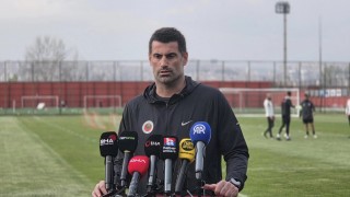 Volkan Demirel, Galatasaray maçının öncesinde konuştu