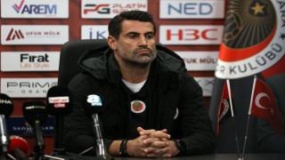 Volkan Demirel ikinci yarıdaki futboldan memnun