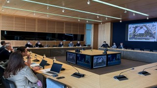 Yeni Ankara 19 Mayıs Stadı UEFA denetiminde!