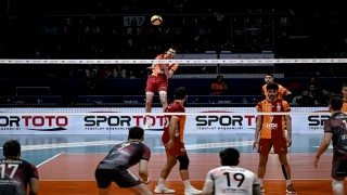 Ziraat Bankkart final etabında 2-0 öne geçti