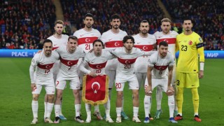 A Milli Takımın 35 kişilik geniş aday kadroda açıklandı