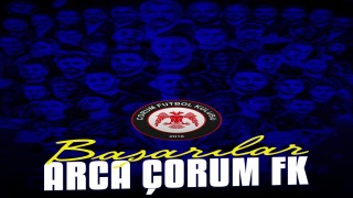 Ankaragücü, Süper Lige çıkan Çorum FK takımını kutladı